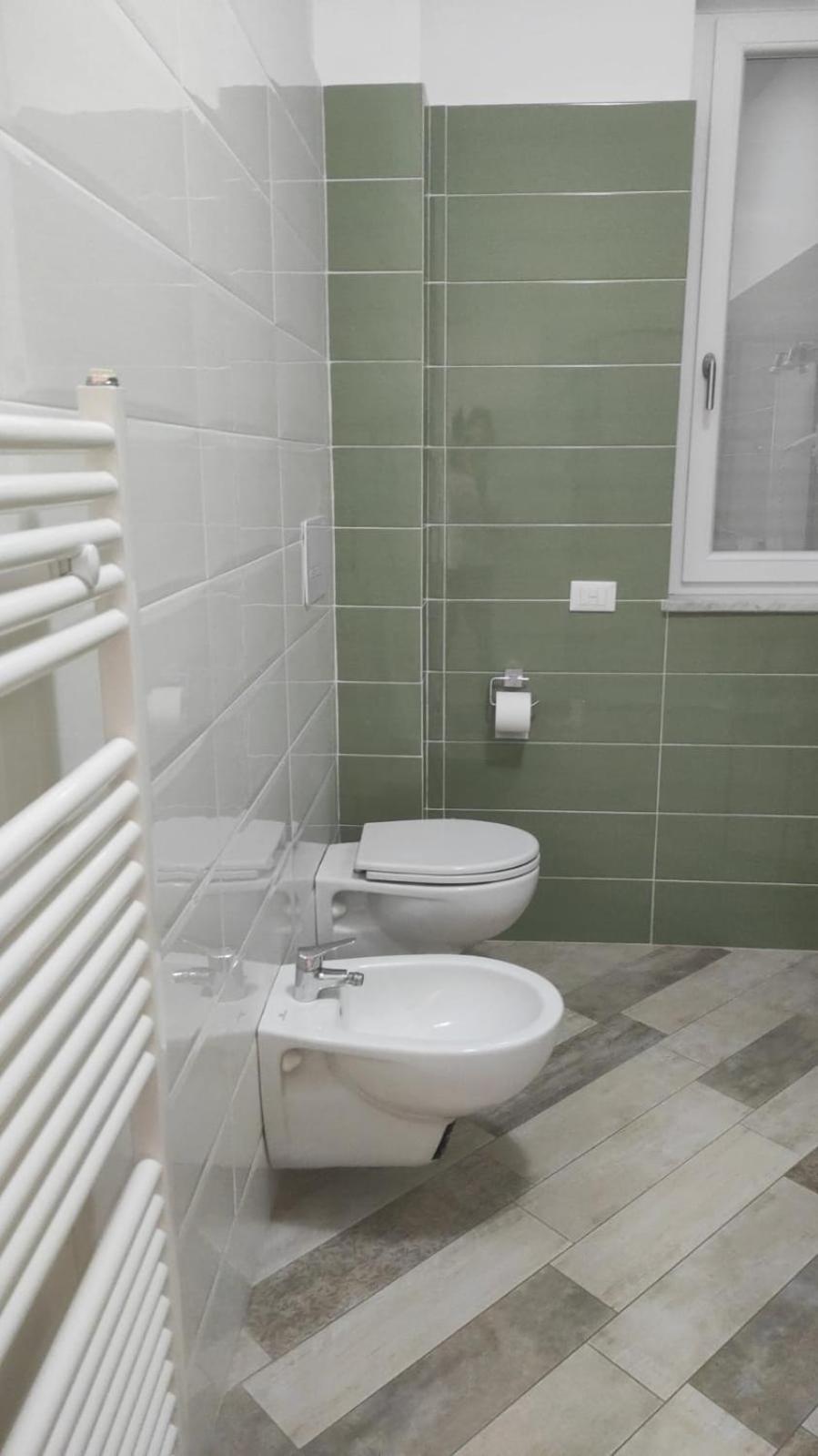 סאפרי La Perla Del Tirreno Guest House מראה חיצוני תמונה