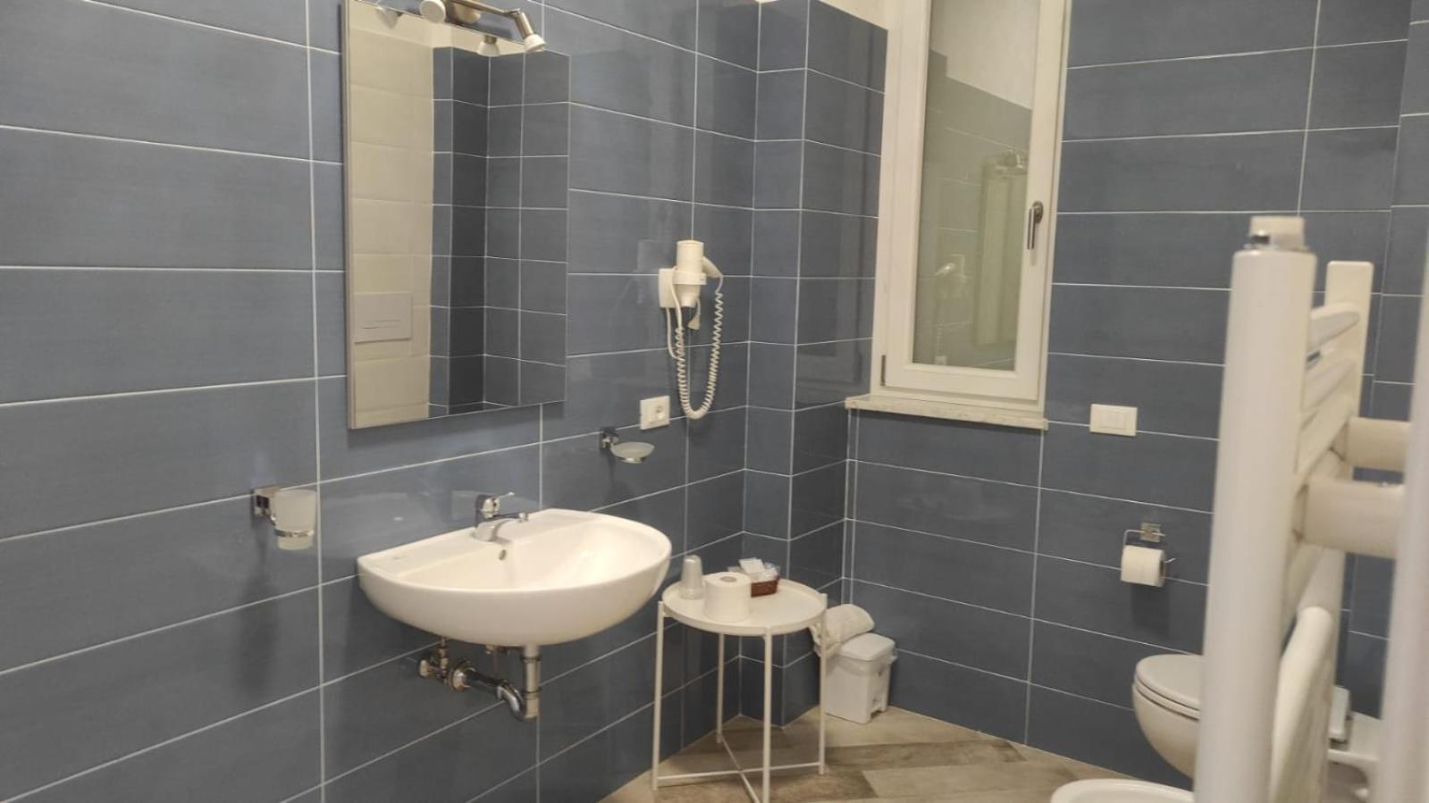סאפרי La Perla Del Tirreno Guest House מראה חיצוני תמונה