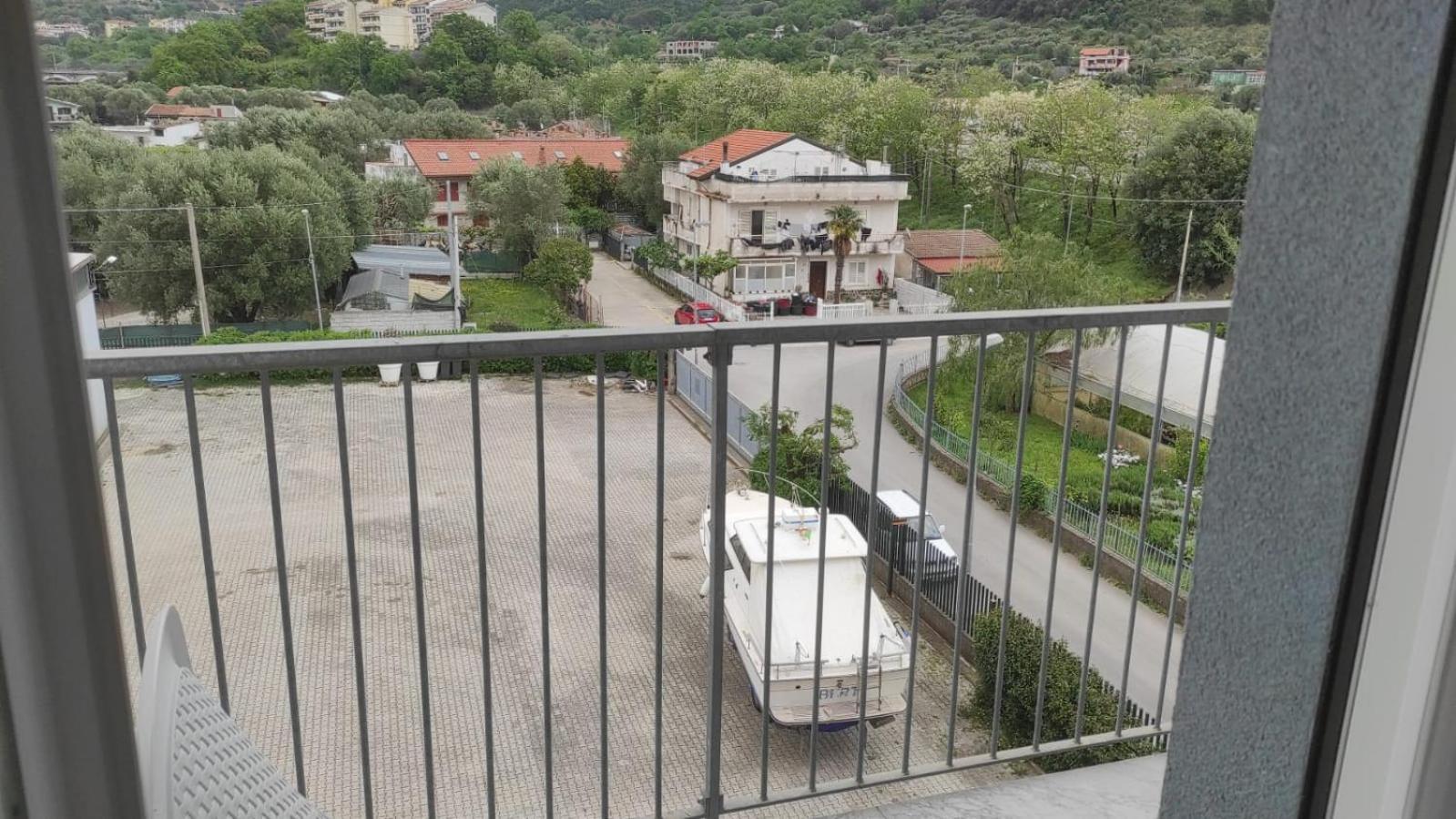 סאפרי La Perla Del Tirreno Guest House מראה חיצוני תמונה
